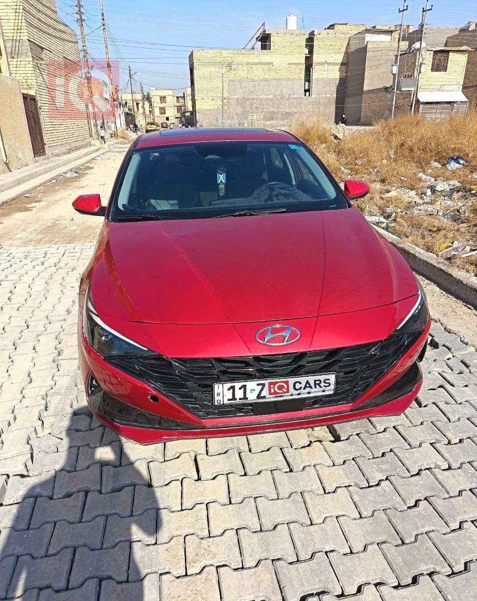 هيونداي النترا